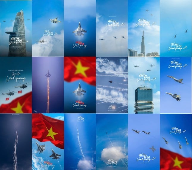“Yêu nước không phải là trào lưu. Mình tin rằng khí thế ấy, lòng tự hào ấy đều nằm sâu trong tim mỗi người trẻ Việt Nam&quot;, anh Khoa nói.