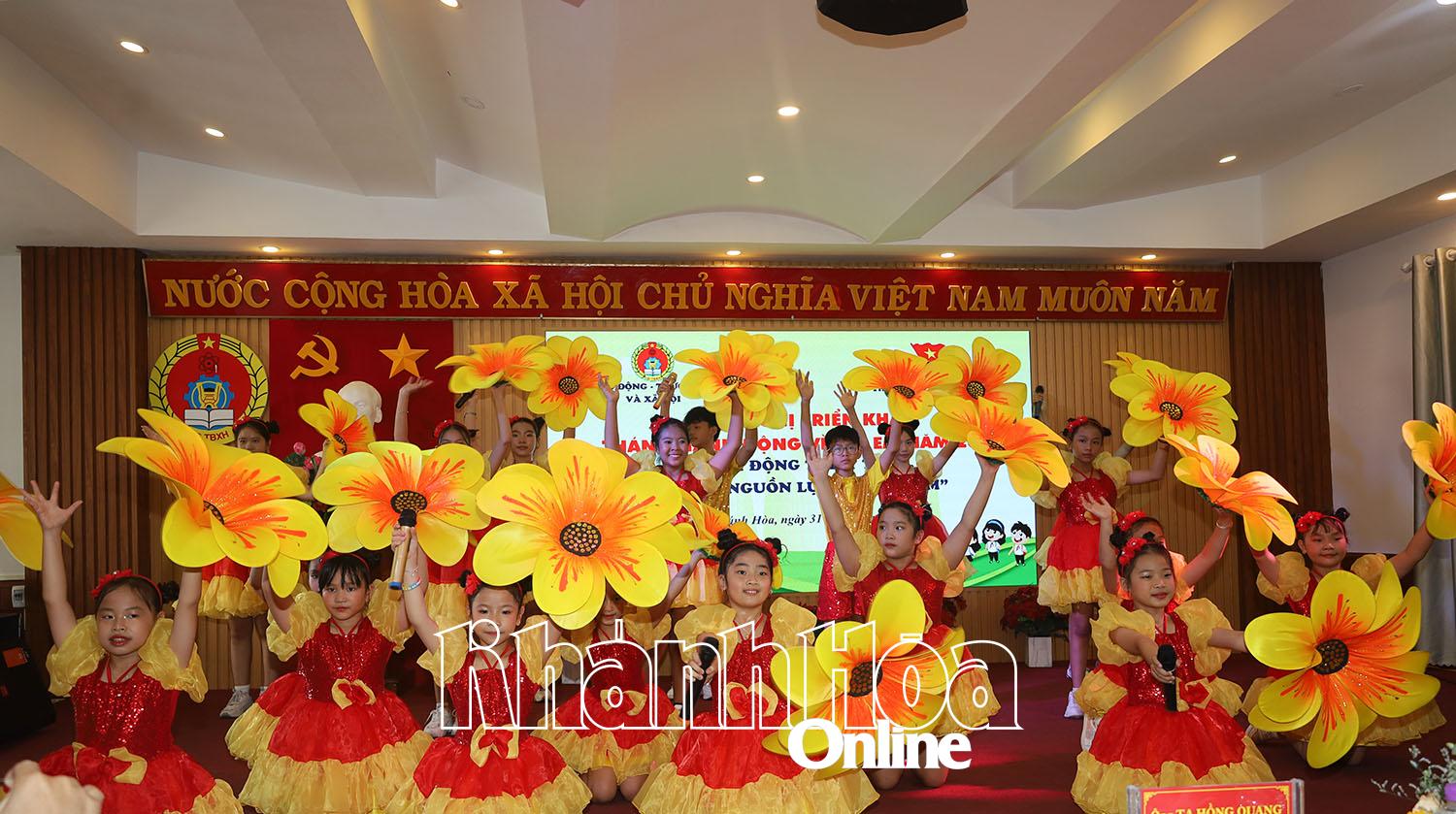 UBND tỉnh ban hành kế hoạch triển khai Tháng hành động vì trẻ em năm 2025