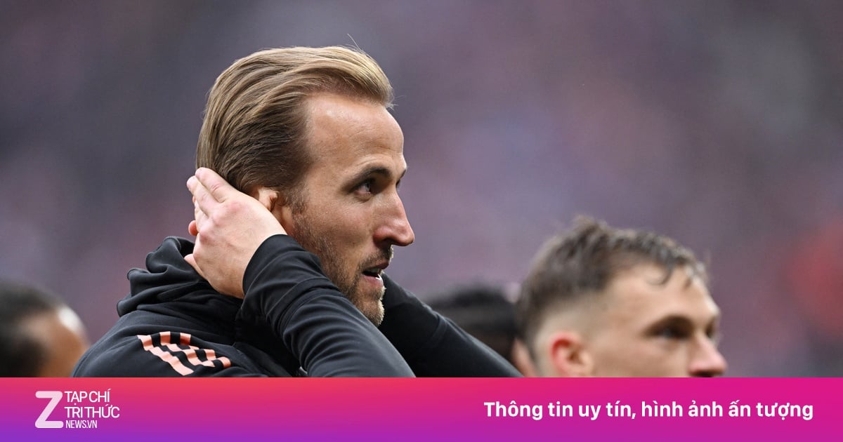 Harry Kane bị chế nhạo