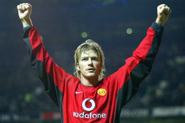 Why is David Beckham still attractive at the age of 50? photo 2
