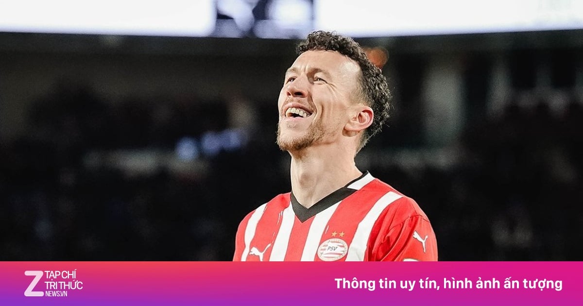 Perisic lại gây kinh ngạc