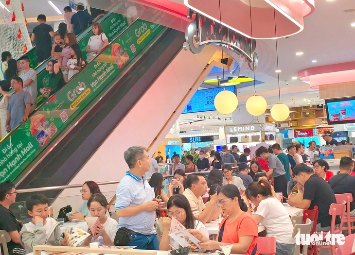 nghỉ lễ - Ảnh 1.