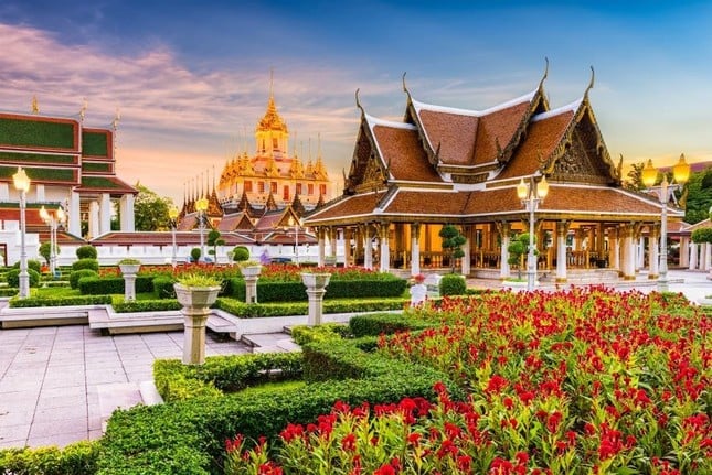 តើប្រទេសអាស៊ីអាគ្នេយ៍មួយណាមានទីក្រុងទេសចរណ៍អន្តរជាតិច្រើនជាងគេក្នុងពិភពលោក?