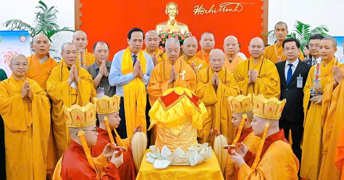 Ra bản tin Vesak 2025 số đầu tiên ngày 4-5