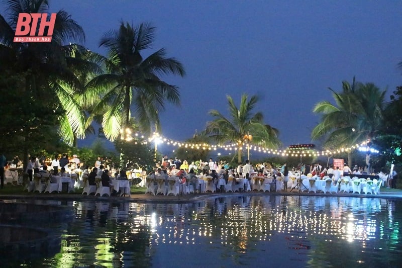 Thanh Hoa welcomes a huge number of visitors during the April 30 - May 1 holiday