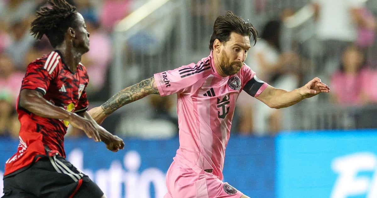Inter Miami trở lại cuộc đua vô địch MLS, Messi và Suarez cùng 'giải hạn' bàn thắng