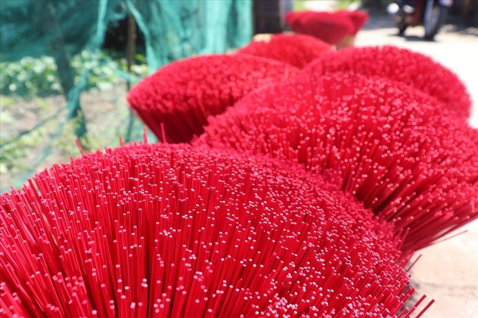 Incense village in Quang Nam: Not just a craft village