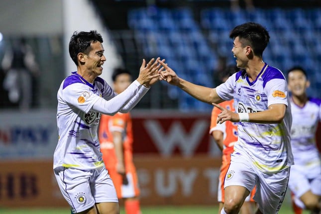 Nhận định Hà Nội FC vs Thép Xanh Nam Định, 19h15 ngày 4/5: Thành bại tại trận này ảnh 1