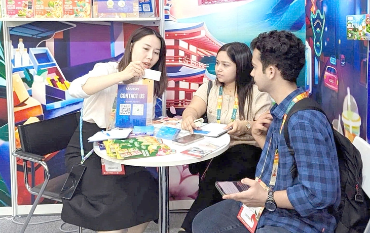 doanh nghiệp Việt - Ảnh 1.