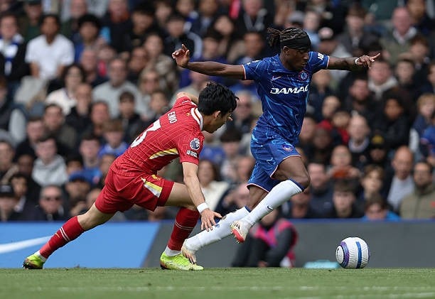 Trực tiếp Chelsea vs Liverpool 2-1 (H2): Van Dijk ghi bàn ảnh 11