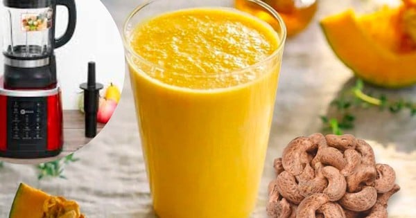 Bật mí công thức làm sữa hạt bằng máy thơm ngon bổ mát cho mùa hè