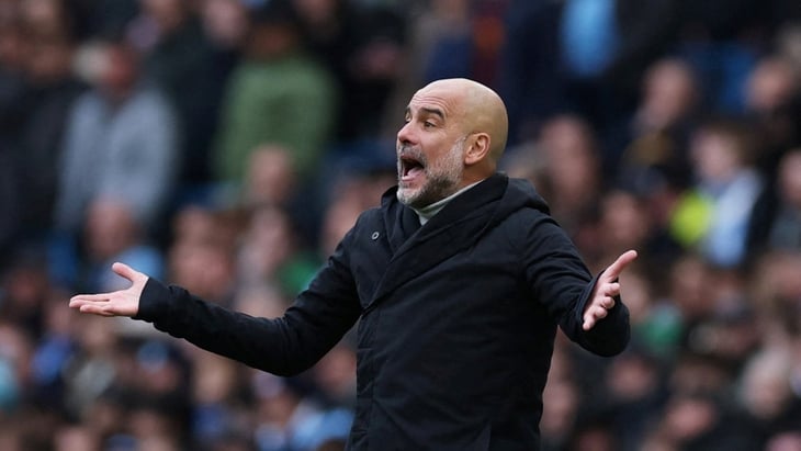 Pep Guardiola - Ảnh 1.