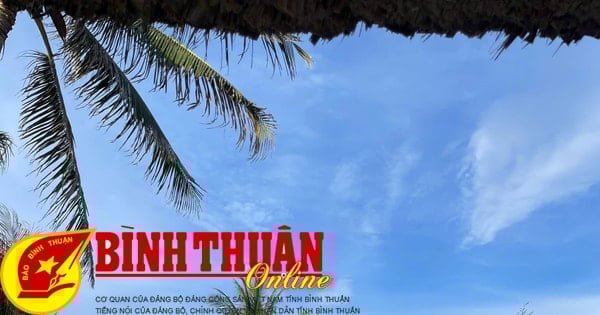 Du lịch dịp lễ 30/4 - 1/5: Tạo ấn tượng tốt cho du khách đến Bình Thuận