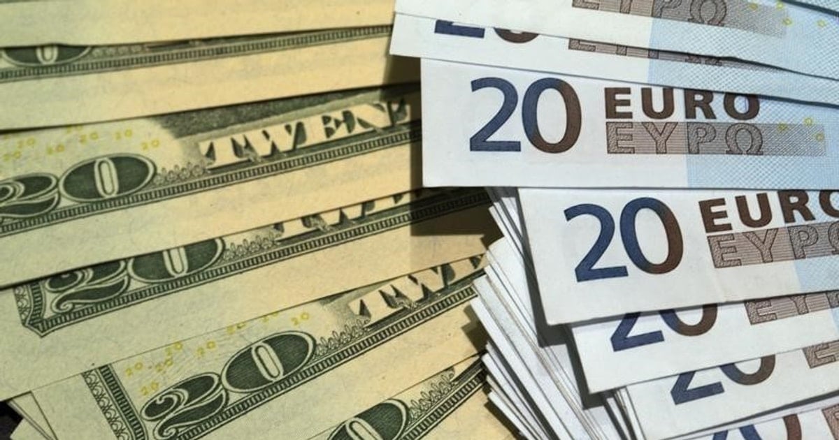 Tỷ giá Euro hôm nay 4/5/2025: Giảm 2 tuần liên tiếp