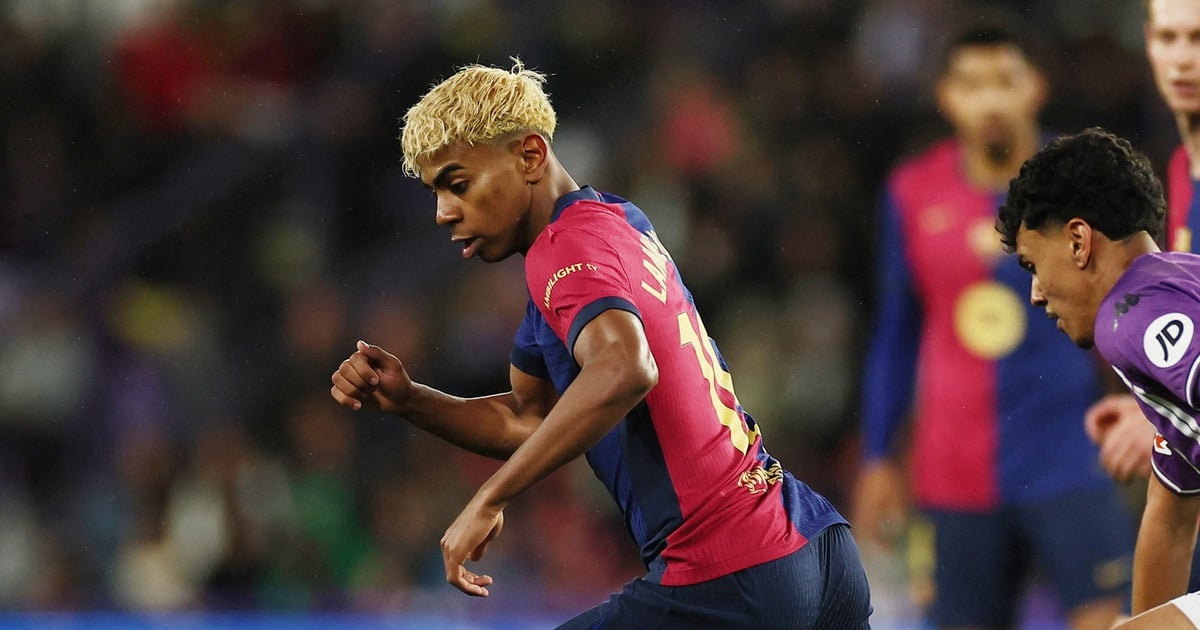 يامال يساعد برشلونة على الاقتراب من لقب الدوري الإسباني، وأرسنال يركز على دوري أبطال أوروبا
