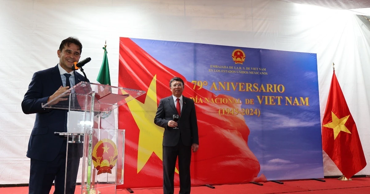 50 năm quan hệ ngoại giao Mexico-Việt Nam và những bước tiến vượt bậc