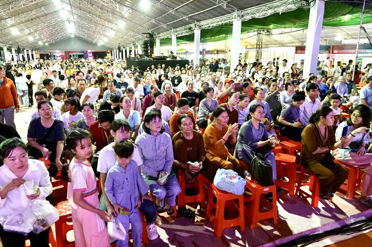 Cuộc đời Đức Phật - Ảnh 3.