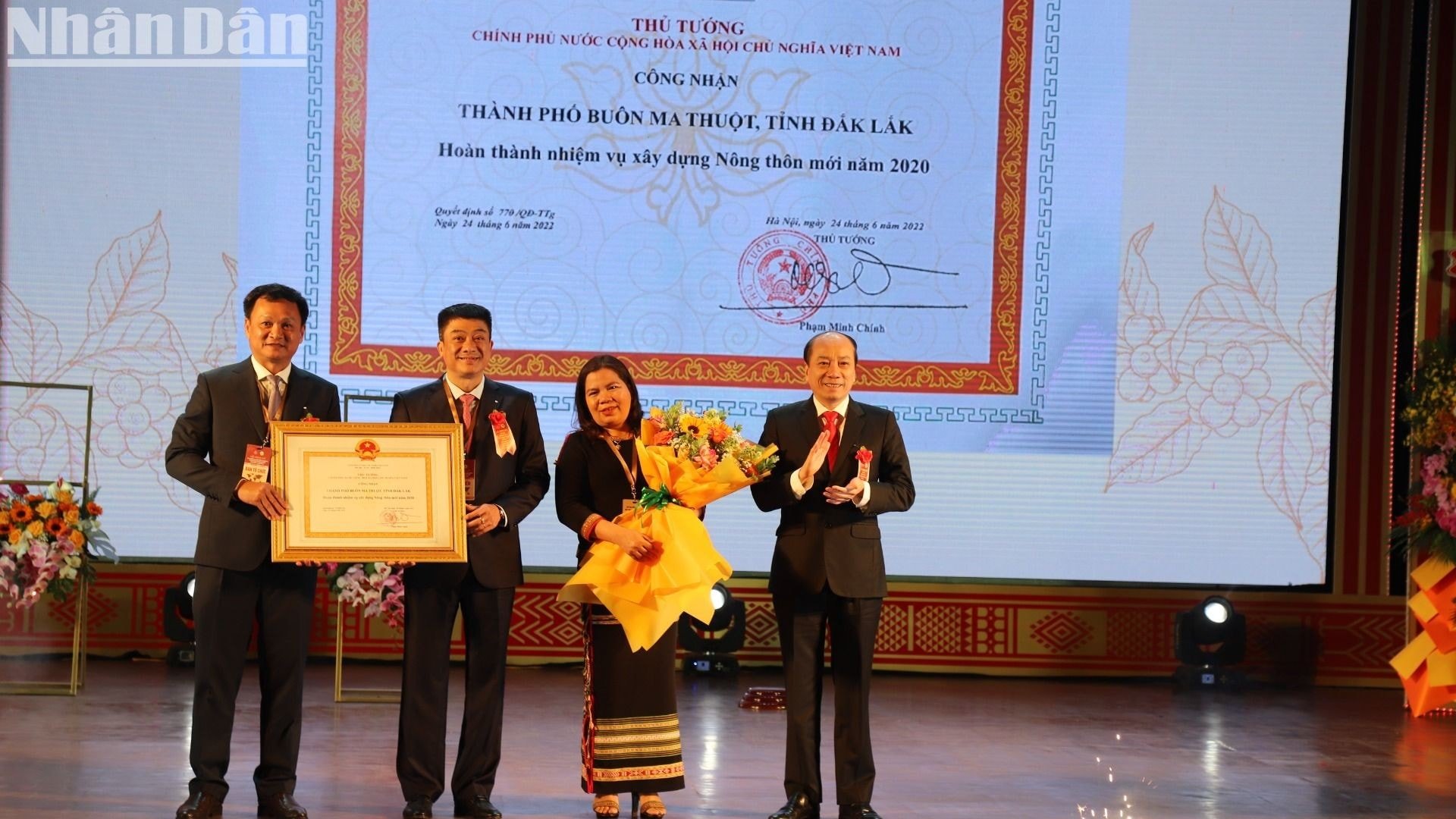 Thành phố Buôn Ma Thuột - dấu ấn một nhiệm kỳ ảnh 5
