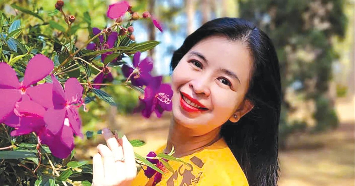Nhà văn Dương Thụy: Viết để kể những câu chuyện tích cực