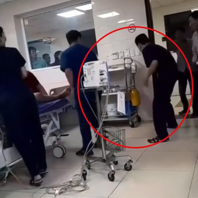 Vấn nạn nhân viên y tế bị bạo hành, bạo lực học đường:  Thêm một giải pháp- Ảnh 1.