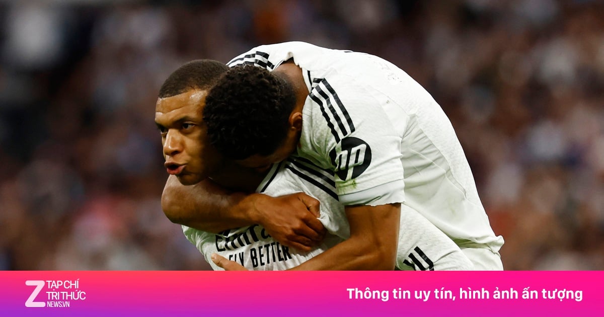 Real 3-2 Celta Vigo: Đội khách rút ngắn tỷ số