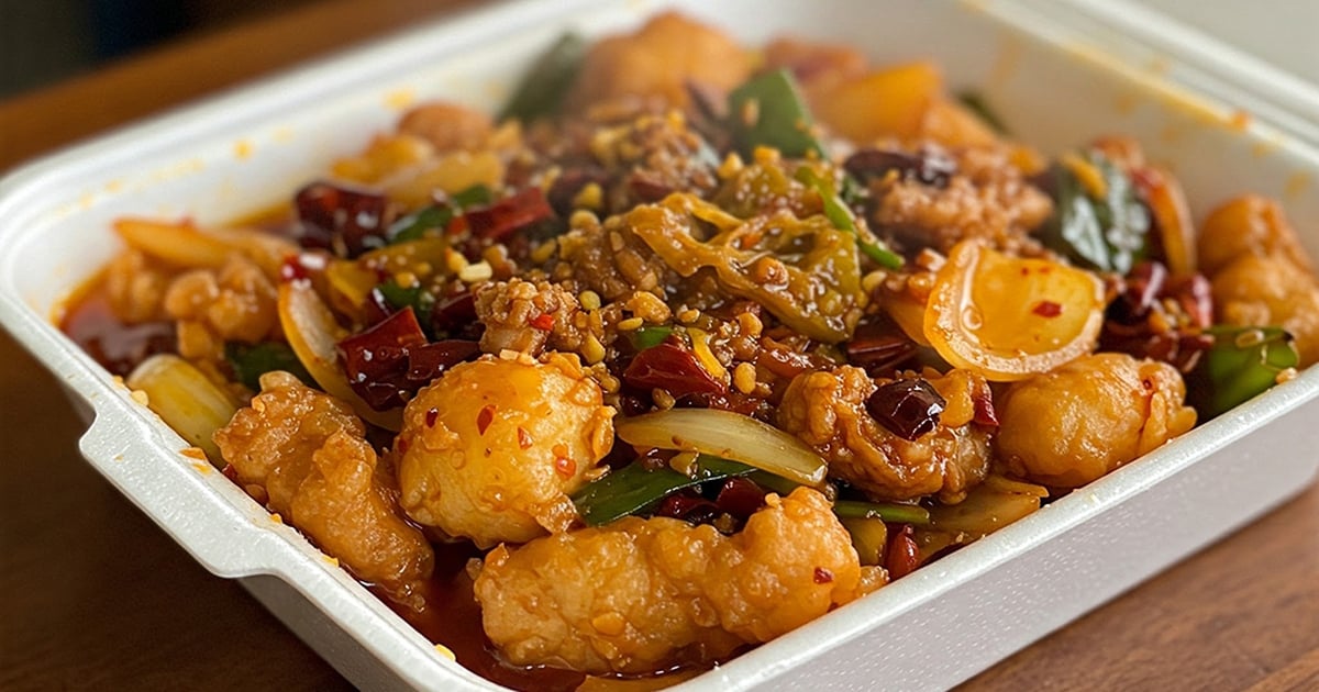 Are Styrofoam food containers safe?