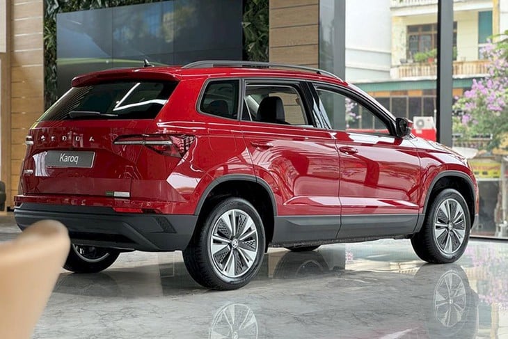 Loat SUV moi duoi 1 ty dong san sang ra mat tai Viet Nam-Hinh-2