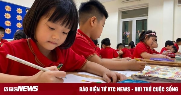 Hà Nội dự kiến thay đổi phương thức tuyển sinh lớp 1, 6