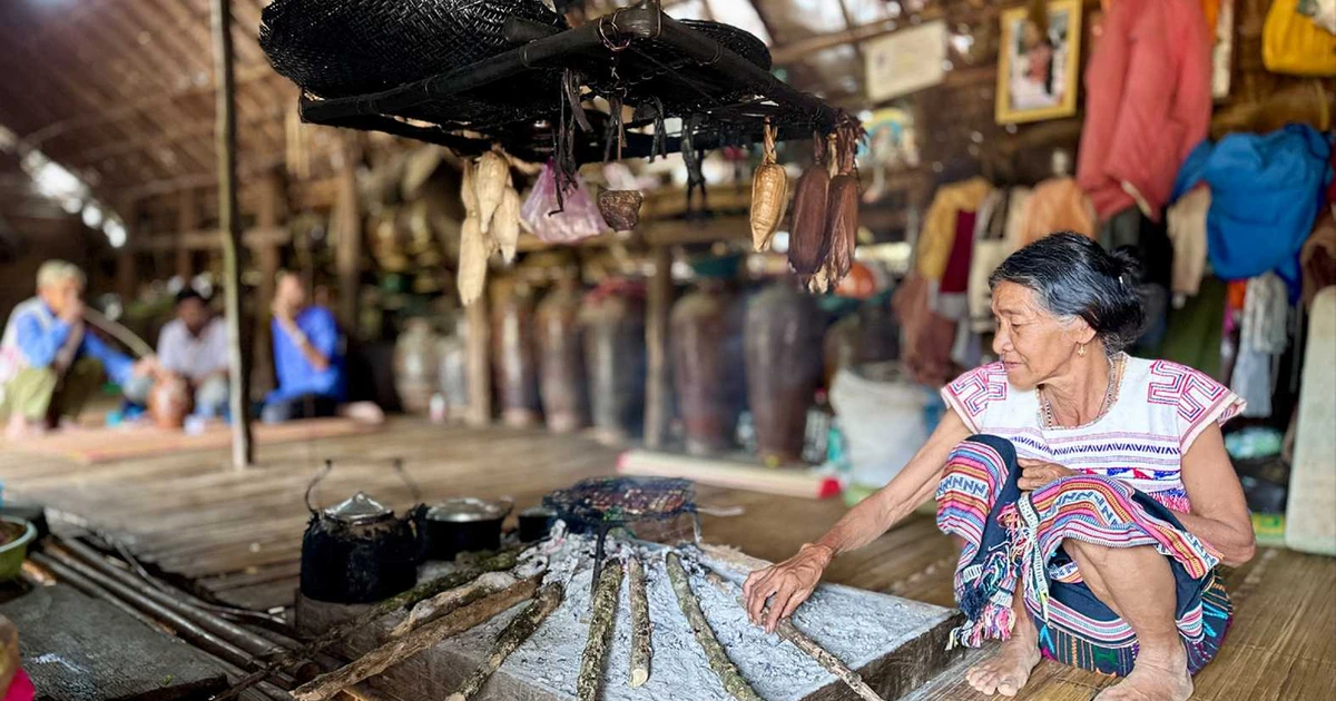 Thao thức nhà dài
