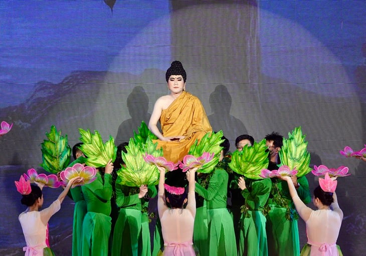 Cuộc đời Đức Phật - Ảnh 4.