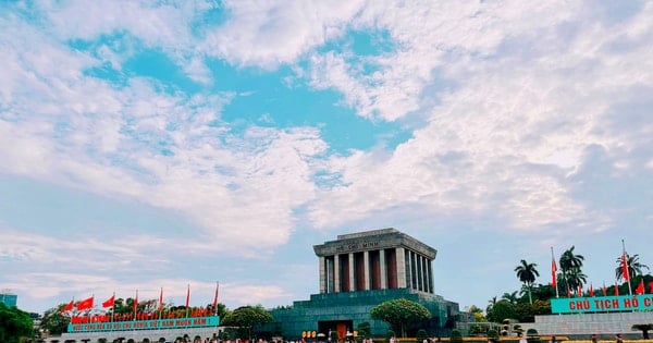 ប្រទេសទាំងមូលបានស្វាគមន៍ភ្ញៀវទេសចរចំនួន 10.5 លាននាក់ក្នុងអំឡុងពេលថ្ងៃឈប់សម្រាកថ្ងៃទី 30 ខែមេសា និងថ្ងៃទី 1 ឧសភា។