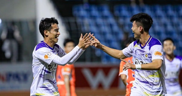 午後7時15分、ハノイFC対ナムディンブルースチールの試合予想。 5月4日：この試合の成功か失敗か