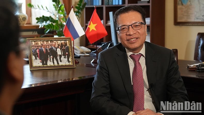 Chuyến thăm Nga của Tổng Bí thư khẳng định tính kế thừa lịch sử, thực trạng quan hệ và hướng tới tương lai mới
