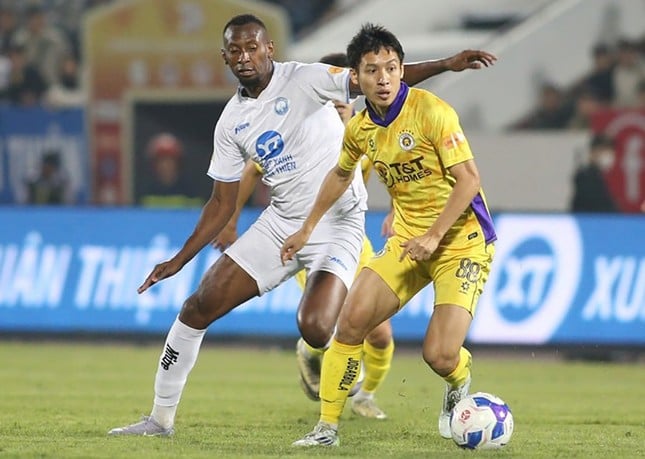 Trực tiếp Hà Nội FC vs Thép Xanh Nam Định (19h15 ngày 4/5): Chung kết sớm tại Hàng Đẫy ảnh 3