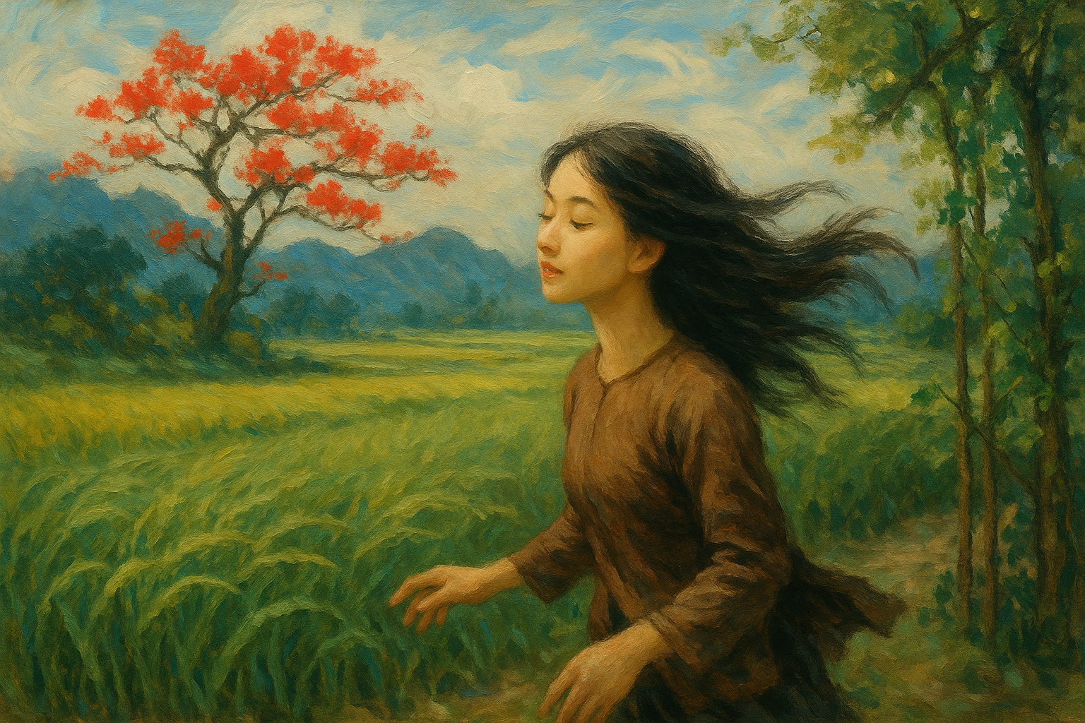 Gió tháng Tư