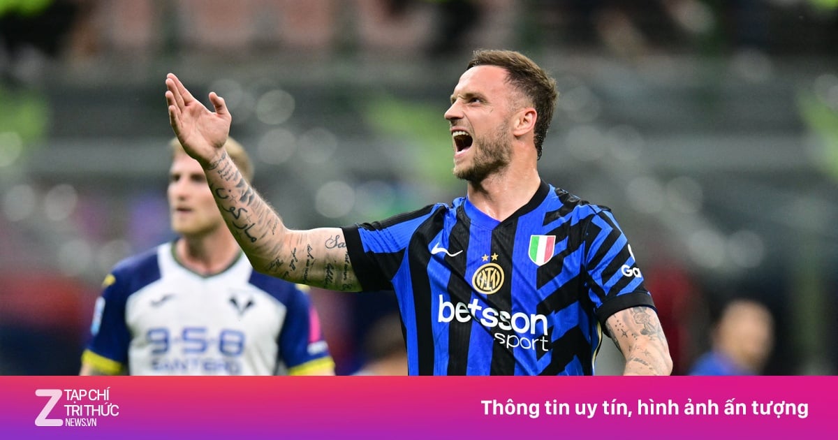 Quyết định lịch sử của Inter Milan