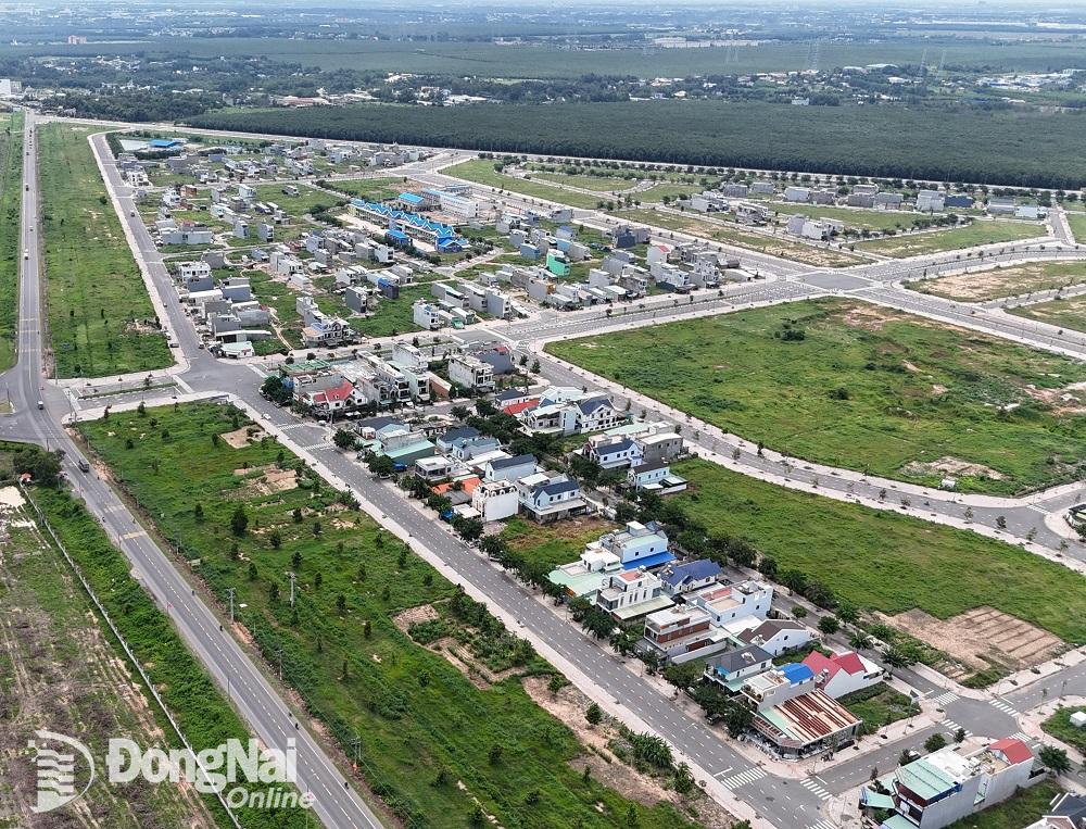 Dong Nai ស្នើ​ប្រគល់​ដី​ជាង ៨១ ហិកតា​សម្រាប់​ការ​តាំង​ទីលំនៅ​ថ្មី​នៃ​គម្រោង​អាកាសយានដ្ឋាន Long Thanh