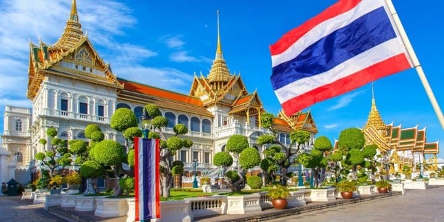 ឈ្មោះ​ថៃ​ជា​ភាសា​ថៃ​គឺ «ប្រាថេត​ថៃ» តើ​វា​មាន​ន័យ​យ៉ាង​ណា?
