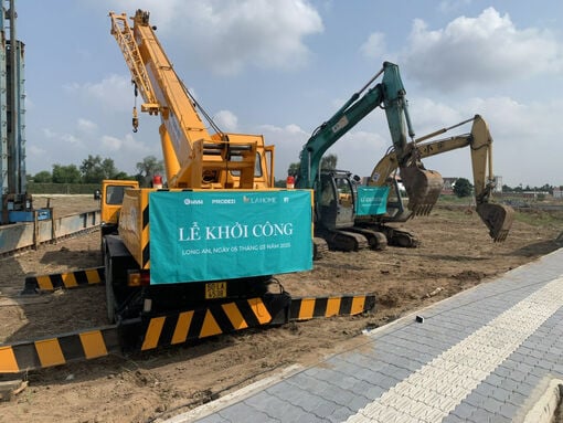 Long An triển khai, thực hiện nhiều dự án nhà ở xã hội trong năm 2025