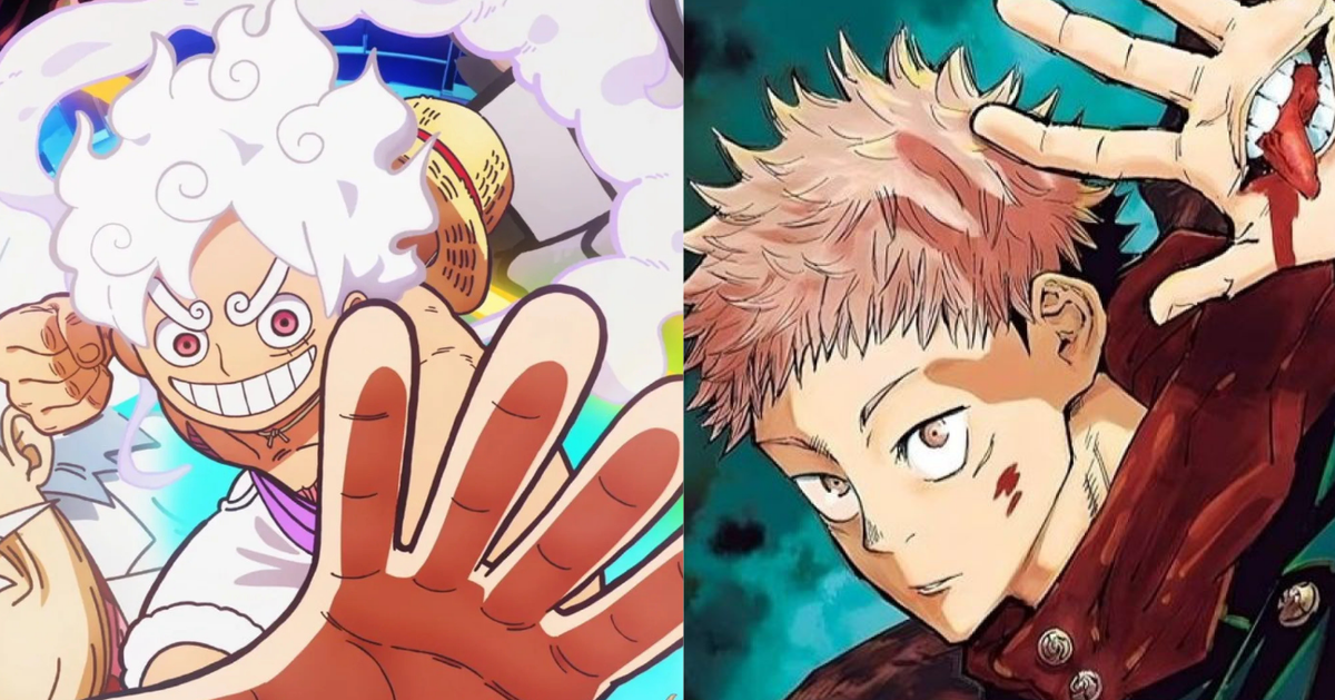 One Piece mất ngôi manga bán chạy nhất năm vào tay Jujutsu Kaisen