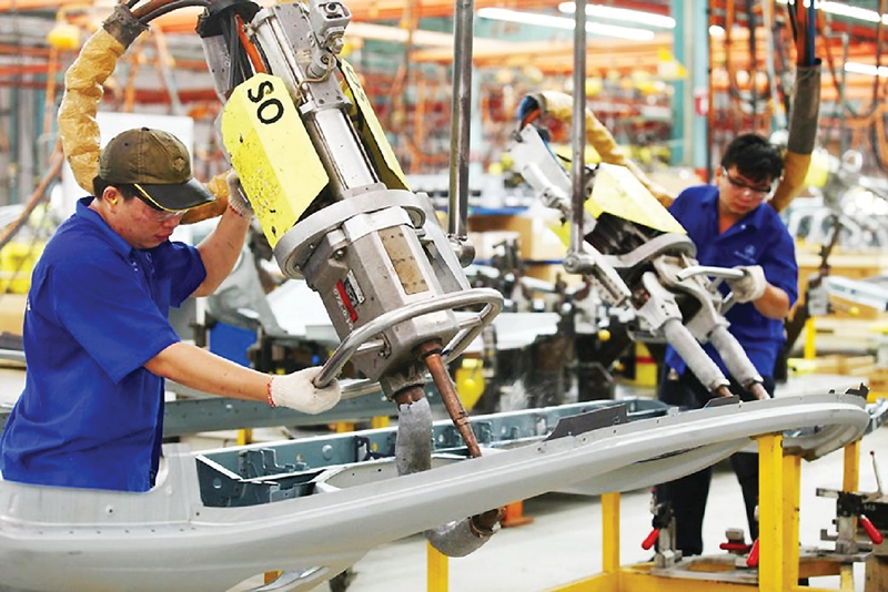 Trong quý I/2025, cả nước có 36.400 doanh nghiệp đăng ký thành lập mới, với tổng vốn đăng ký đạt gần 356.800 tỷ đồng.