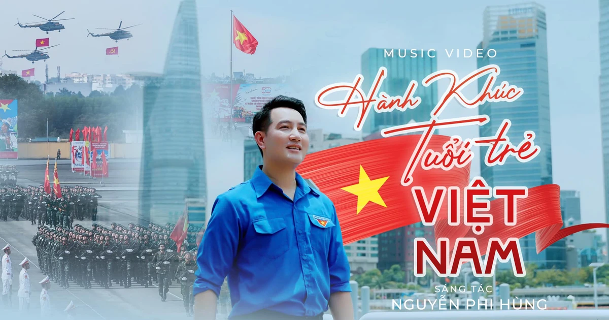 Ngọn lửa tự hào trong thanh âm đất nước