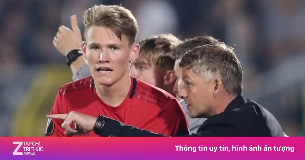 Solskjaer: 'Tại sao MU lại bán McTominay?'