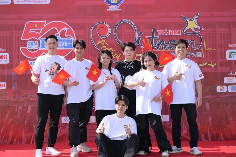 Khai mạc Festival “Trái tim Việt Nam – 50 năm hòa chung một nhịp” tại Nhật Bản ảnh 2