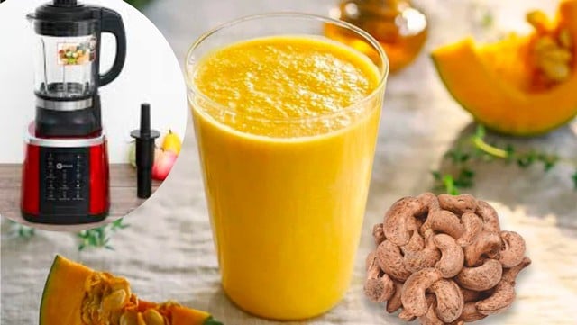 Bật mí công thức làm sữa hạt bằng máy làm sữa hạt thơm ngon bổ mát cho mùa hè - Ảnh 3.