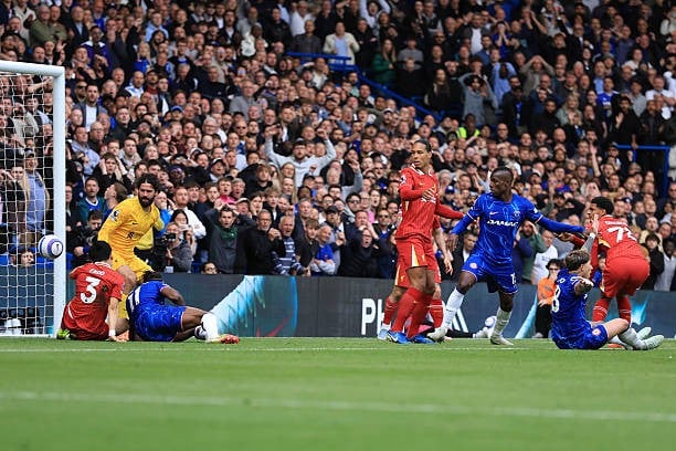 Trực tiếp Chelsea vs Liverpool 2-1 (H2): Van Dijk ghi bàn ảnh 6