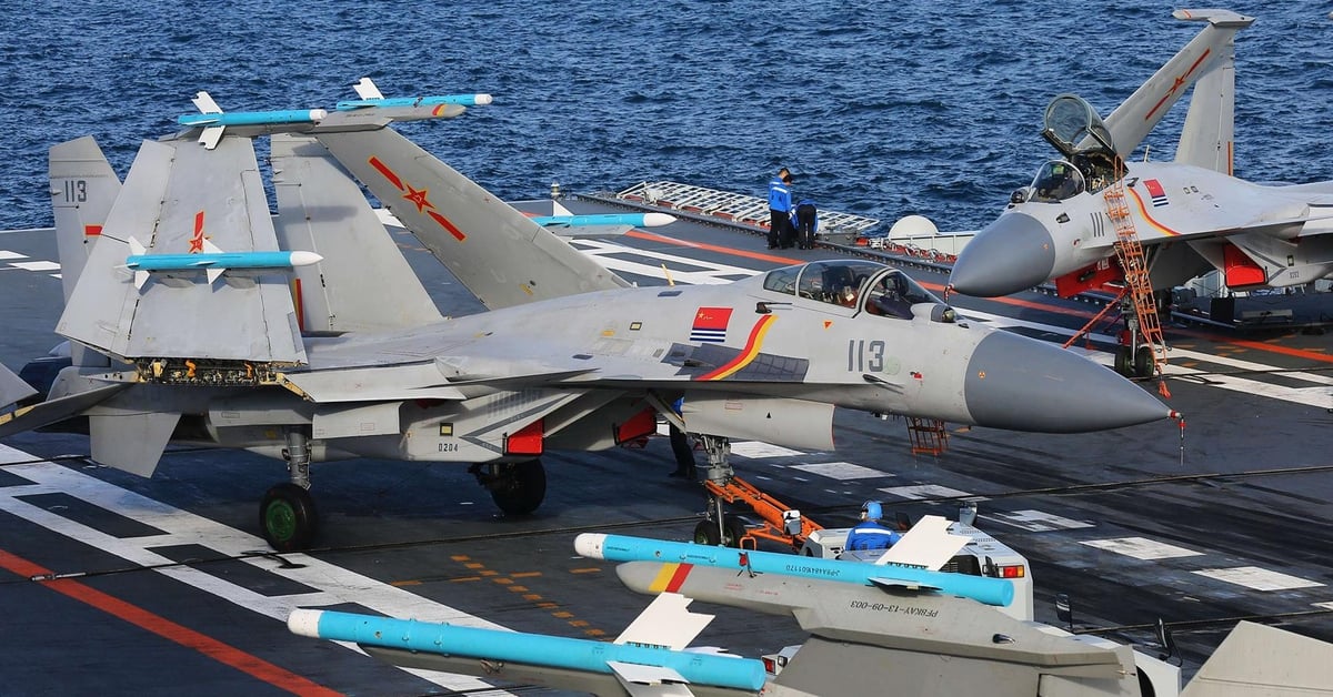 China utiliza IA DeepSeek para diseñar aviones de combate de nueva generación