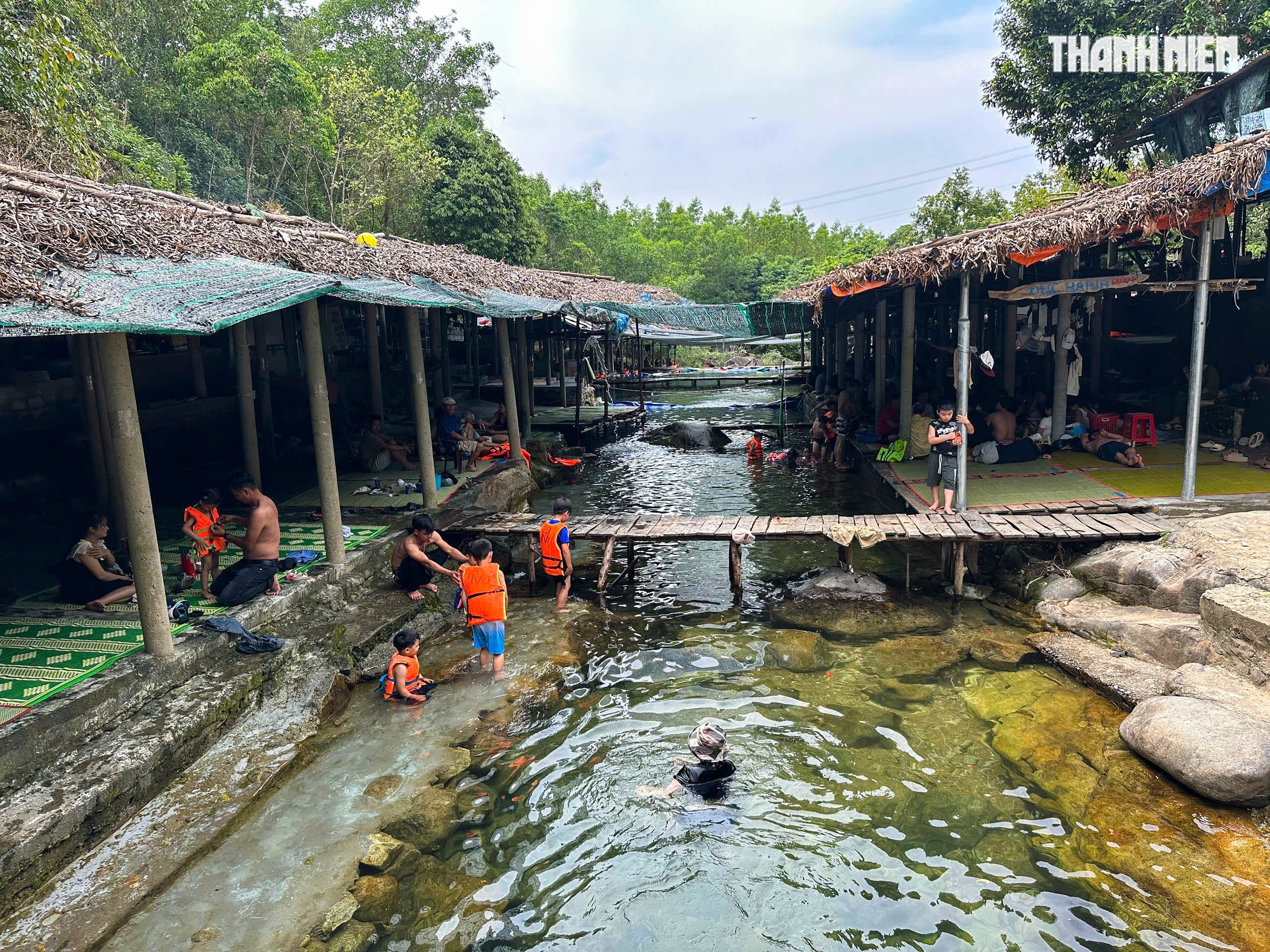 Tọa độ tránh nóng mùa hè: Thách Bồ Ghè hoang sơ và chi phí 'siêu mềm'- Ảnh 4.