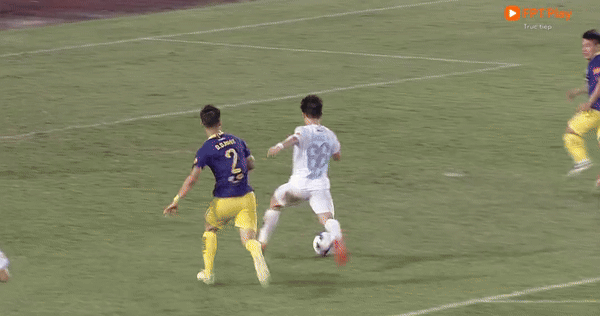 Trực tiếp Hà Nội FC vs Thép Xanh Nam Định 0-2 (H1): Nam Định gia tăng cách biệt ảnh 2