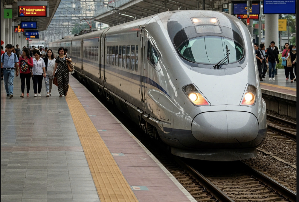 Các tỉnh sẽ sáp nhập đang đề xuất điều chỉnh một số hướng tuyến metro cho phù hợp.